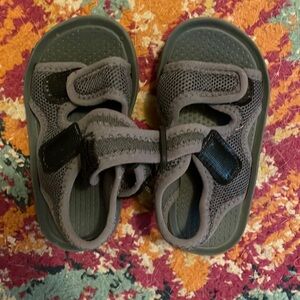Pocokids Summer Sandals (gray)
